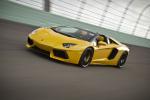 Lamborghini Aventador LP700-4 Roadster 2012 года